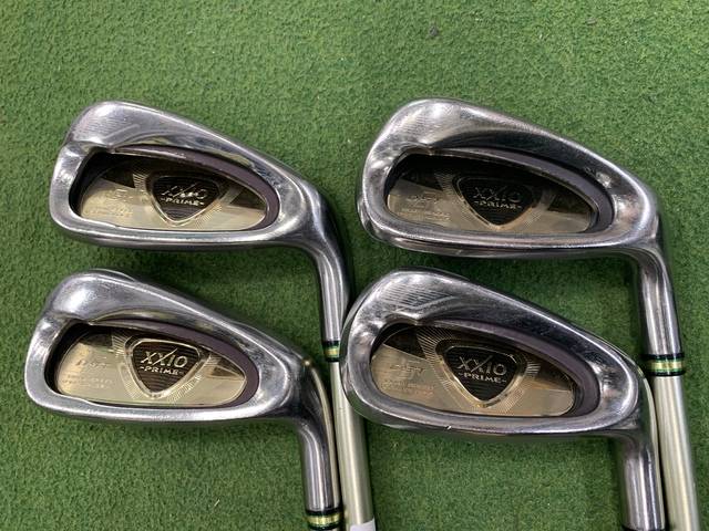 DUNLOP アイアンセット XXIO PRIME (2015)  7本