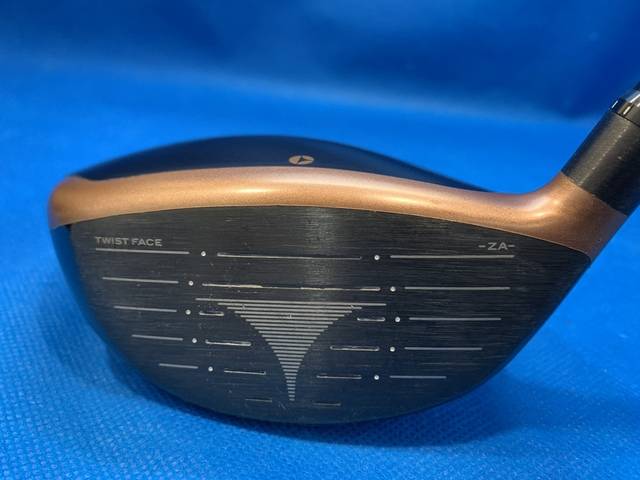 TaylorMade ドライバー BRNR MINI DRIVER COPPER 11.5°