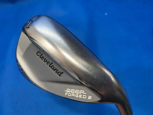 Cleveland ウェッジ RTX DEEP FORGED 2 54°-12°