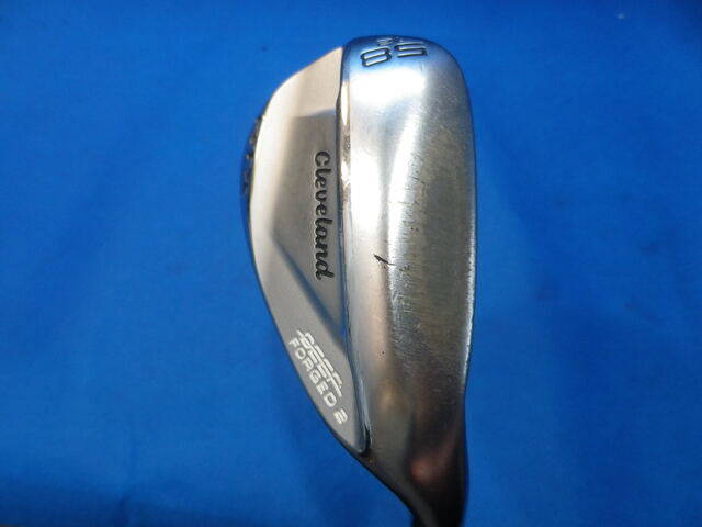 Cleveland ウェッジ RTX DEEP FORGED 2 58°-12°