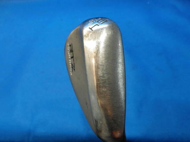 Cleveland ウェッジ RTZ ツアーラック 54°-10°MID