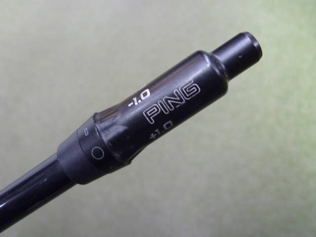 三菱 CHEMICAL シャフト (Ｒ) TENSEI CK PRO ORANGE 60 (PING用スリーブ)