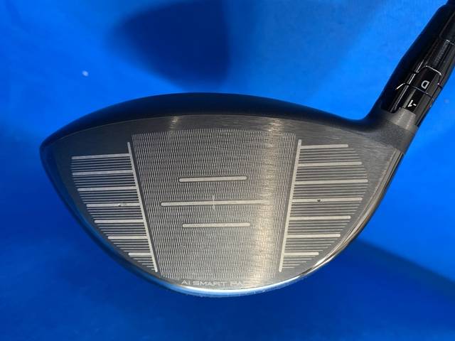 Callaway ドライバー PARADYM Ai SMOKE Triple Diamond  9°