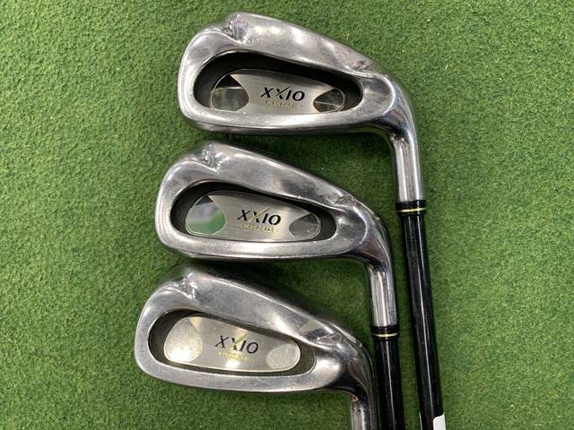 DUNLOP アイアンセット XXIO PRIME (2007)  6本