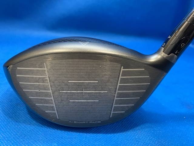 Callaway ドライバー PARADYM Ai SMOKE MAX 10.5°