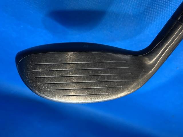 DUNLOP ユーティリティ SRIXON ZX Mk II HYBRID #5(25°)