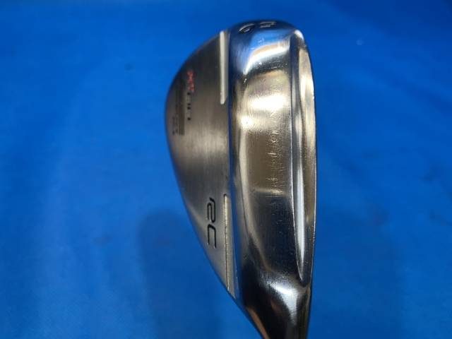 ROYAL COLLECTION ウェッジ MT BB ニッケルクローム 50°