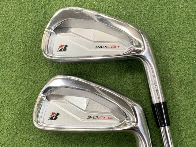 BRIDGESTONE アイアンセット BRIDGESTONE 241CB/242CB+ コンボ その他