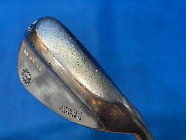 Titleist ウェッジ VOKEY COLD FORGED (2015) サテン 56゜-10M
