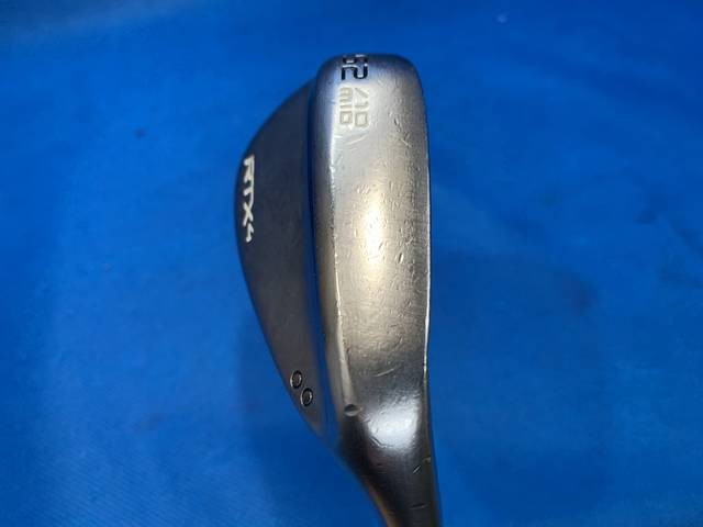 Cleveland ウェッジ RTX4 ツアーサテン 52°-10°MID