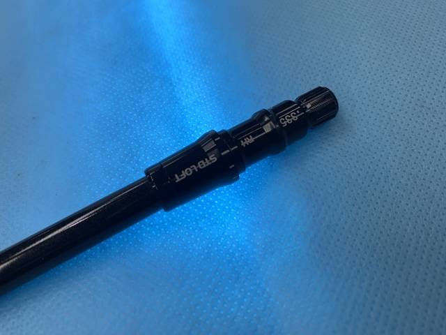 GRAPHITE DESIGN シャフト TOUR AD CQ-5 (S) (テーラーメイド用スリーブ)