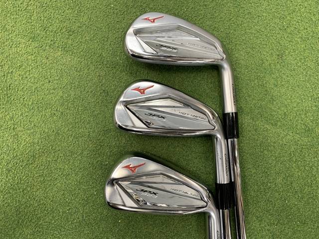 Mizuno アイアンセット JPX 923 HOT METAL  5本