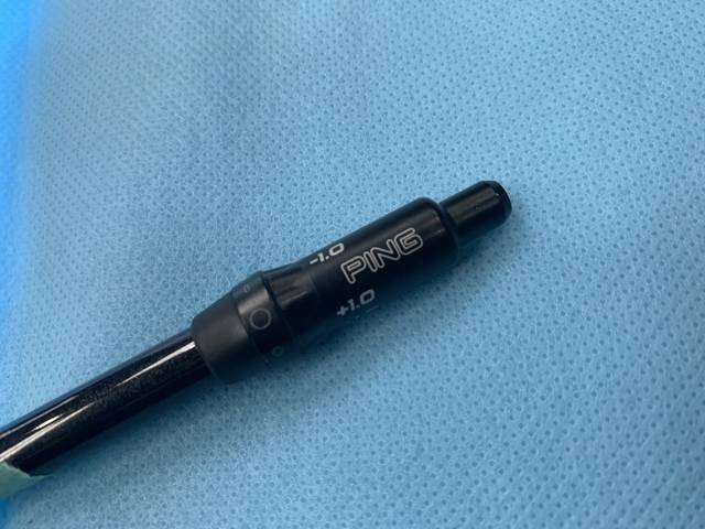 UST MAMIYA シャフト The ATTAS V2 5 (SX) (PING用スリーブ)