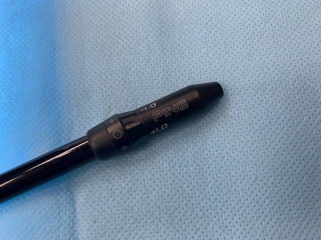 GRAPHITE DESIGN シャフト TOUR AD VF-6 (S) (PING用スリーブ)