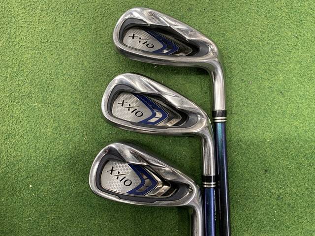 DUNLOP アイアンセット XXIO (2016)  6本