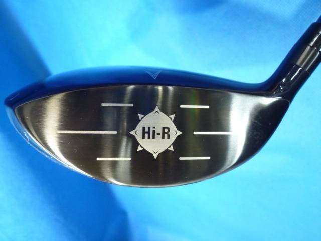 Kasco フェアウェイウッド Zeus impact Easy Spec #3(15°)