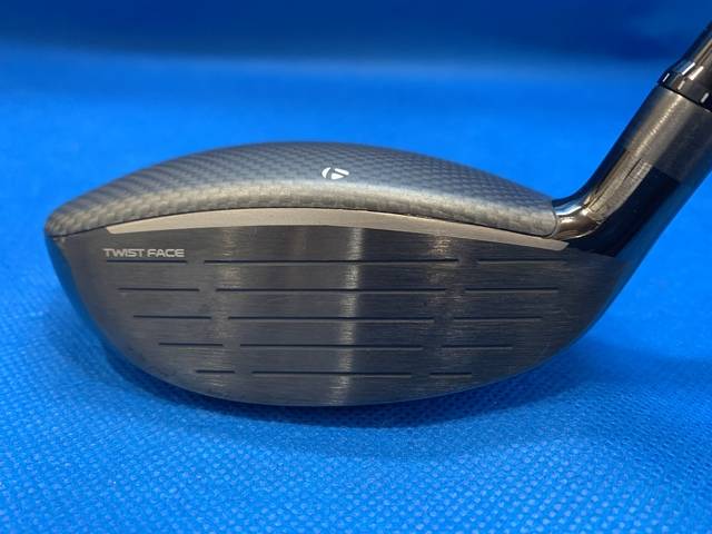 TaylorMade フェアウェイウッド Qi35 MAX #5(18.5°)