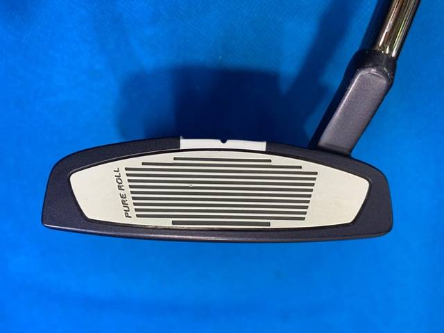 TaylorMade パター SPIDER X ブルー/ホワイト スモールスラント