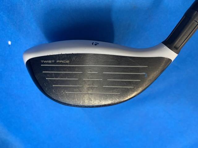 TaylorMade フェアウェイウッド SIM MAX #5(18°)