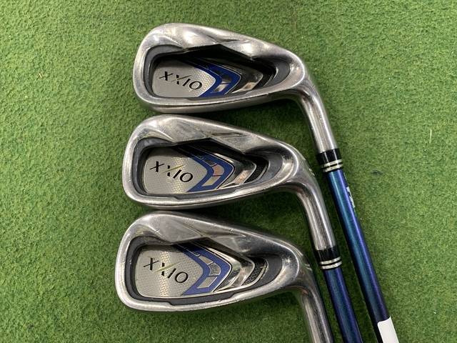 DUNLOP アイアンセット XXIO (2016)  6本