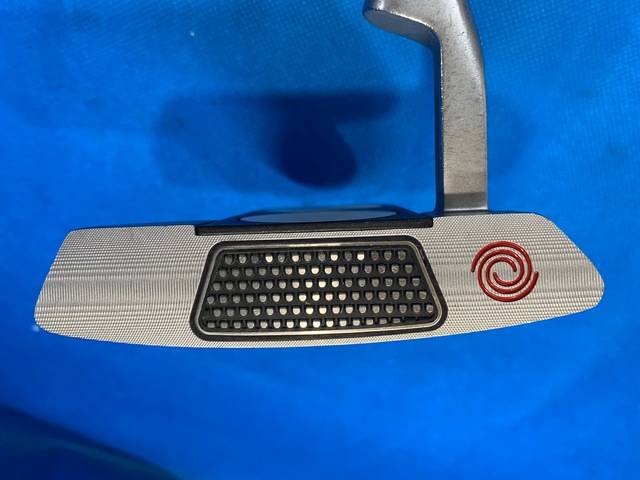 ODYSSEY パター TOE UP i 2-BALL BLADE