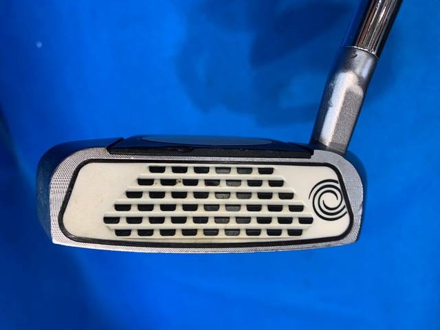 ODYSSEY パター STROKE LAB (2019) 2-BALL FANG S