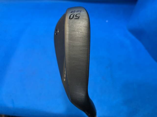 TaylorMade ウェッジ MILLED GRIND 3 (ブラック) 50°-SB09°
