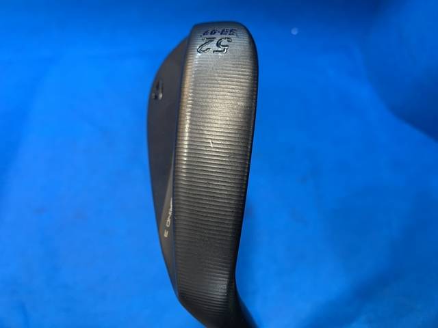TaylorMade ウェッジ MILLED GRIND 3 (ブラック) 52°-SB09°