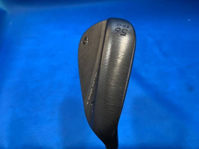 TaylorMade ウェッジ MILLED GRIND 3 (ブラック) 56°-SB12°