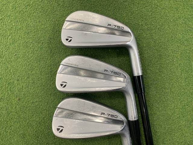 TaylorMade アイアンセット P･790 FORGED (2023)  5本