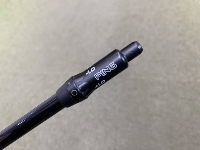 三菱 CHEMICAL シャフト TENSEI PRO WHITE 1K 50 (S) (PING用スリーブ)