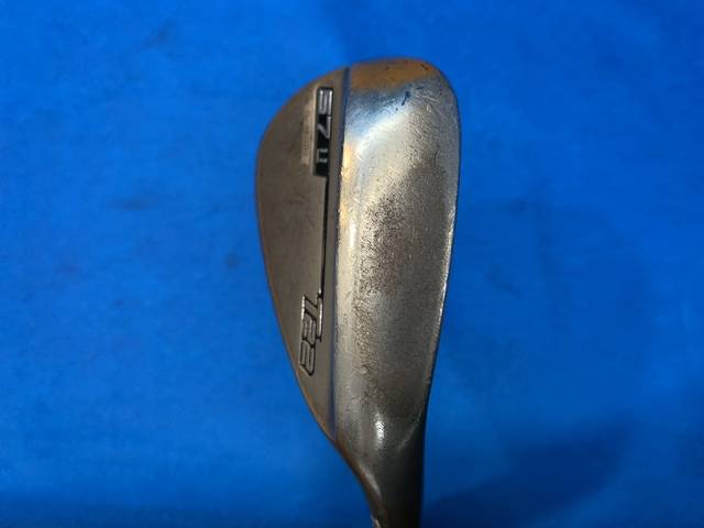 Mizuno ウェッジ T22 デニムカッパー仕上 D-GRIND 57°-11°