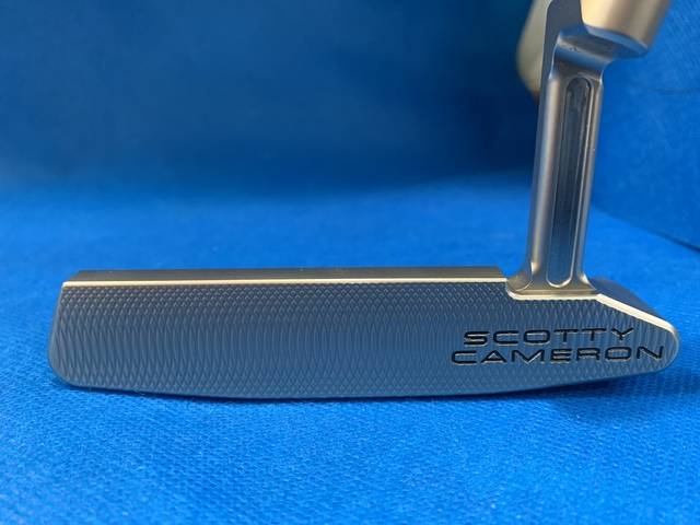 SCOTTY CAMERON パター SUPER SELECT NEWPORT 2