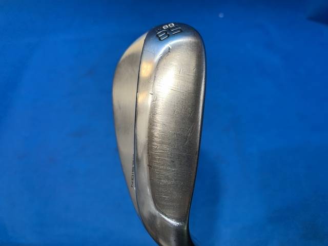 Titleist ウェッジ Vokey SM9 ツアークローム 58°-08M