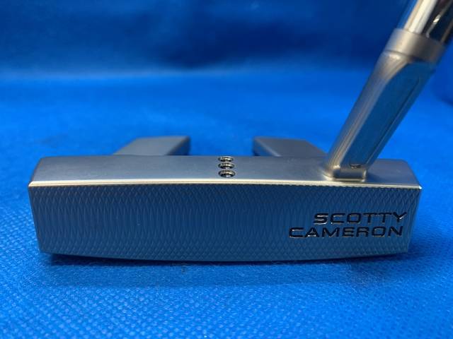 SCOTTY CAMERON パター PHANTOM (2024) 5.5