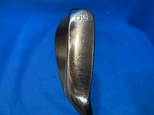 Titleist ウェッジ Vokey SM8 ブラッシュドスチール 50°-12F