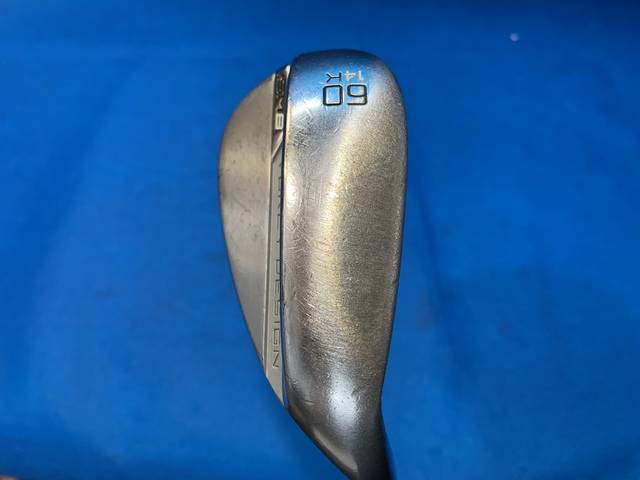 Titleist ウェッジ Vokey SM8 ツアークローム 60°-14K