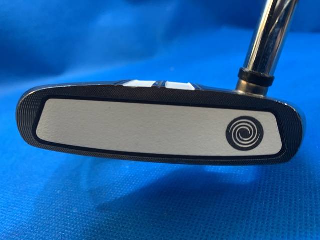 ODYSSEY パター WHITE ICE Teron Mid