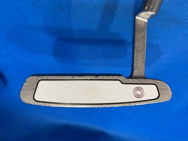 ODYSSEY パター WHITE HOT PRO #1