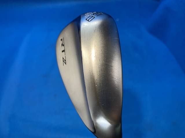 Cleveland ウェッジ RTZ ツアーサテン 58°-10°MID