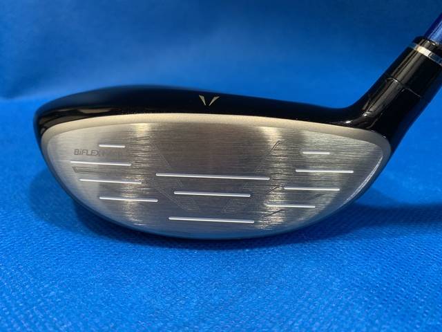 DUNLOP フェアウェイウッド XXIO (2024) ネイビー #5(18°)