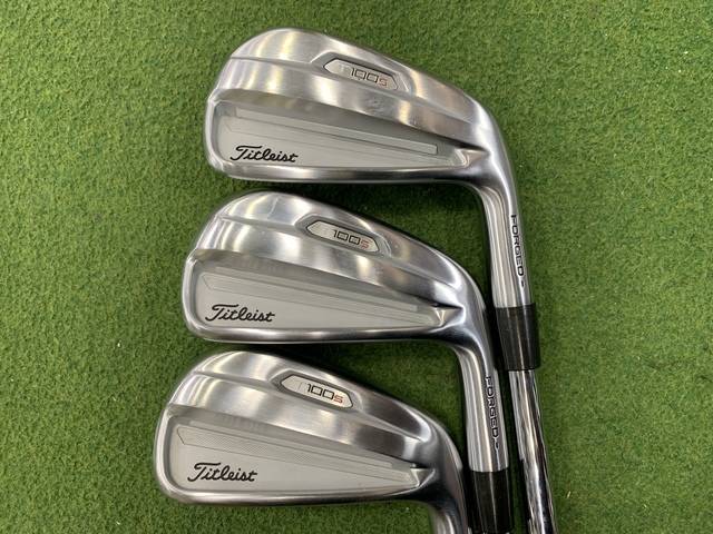 Titleist アイアンセット T100S (2021)  6本