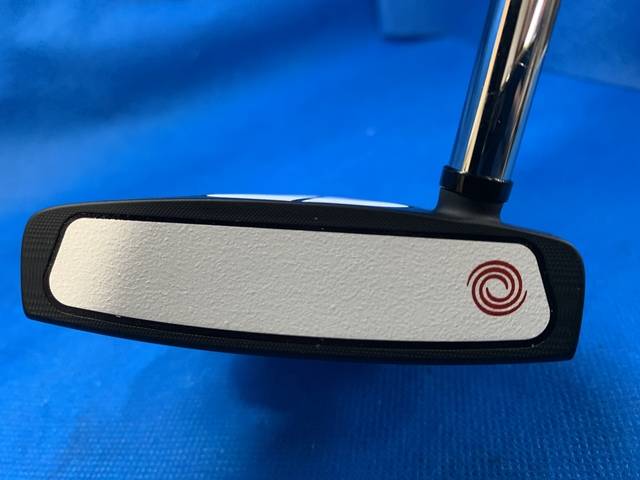 ODYSSEY パター 2-ball Ten (2022) TOUR LINED (ダブルベント)