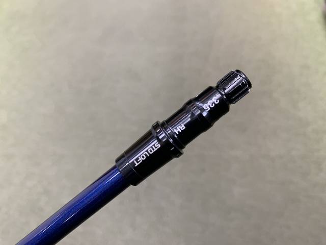 Fujikura シャフト VENTUS TR BLUE (VeloCore) 5 (S) (テーラーメイド用スリーブ)  