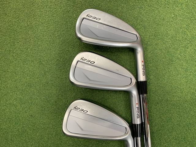 PING アイアンセット i230  6本