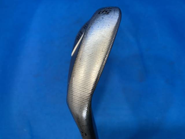 TaylorMade ウェッジ MILLED GRIND HI-TOE (2022) クローム 50°-09°