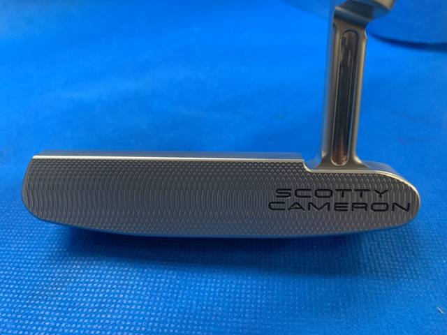 SCOTTY CAMERON パター SUPER SELECT NEWPORT
