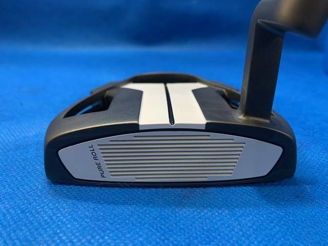 TaylorMade パター SPIDER TOUR X (2024) トゥルーパスアライメント クランクネック