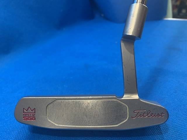 SCOTTY CAMERON パター STUDIO STYLE NEWPORT 2 350G FIRST OF 500