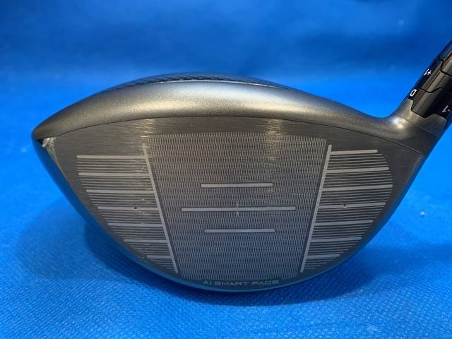 Callaway ドライバー PARADYM Ai SMOKE Triple Diamond  9°